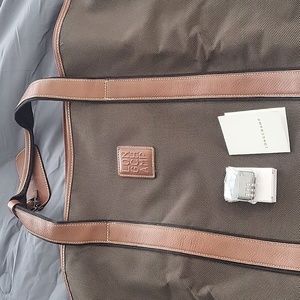 Longchamp extra large travel bag